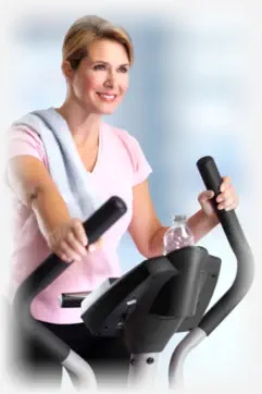 Inclusion Fitness has high quality cardio equipment, dance room, pool, weightlifting equipment.  We pride ourselves in keeping a clean facility.